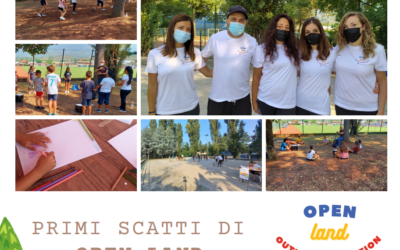 Progetto Open Land – Outdoor Education