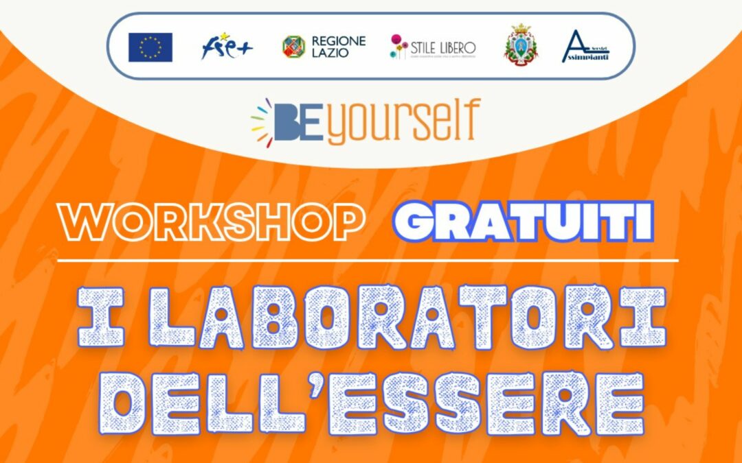 Workshop gratuiti di accompagnamento e orientamento professionale