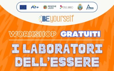 I Laboratori dell’essere, workshop di orientamento e accompagnamento professionale