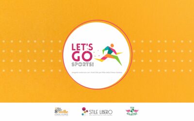 Arriva “Let’s go Sports!”, il progetto che promuove l’inclusione sociale con lo sport