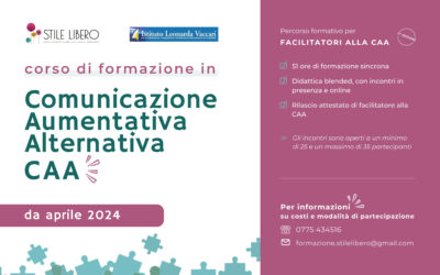 CAA, al via la seconda edizione del corso per Facilitatori