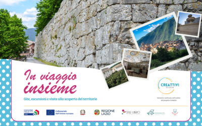 In viaggio insieme: alla scoperta del territorio con CreAttivi in Azione