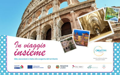 In viaggio insieme: nuove destinazioni con CreAttivi in Azione